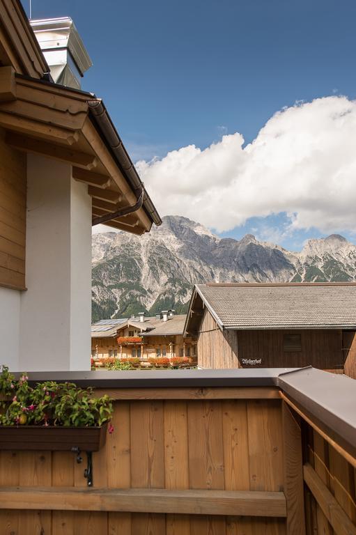 Hotel Gasthof Erbhof Anderlhof Leogang Exteriör bild