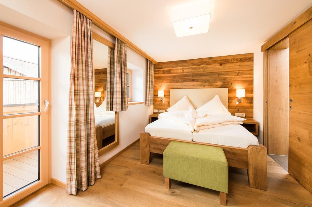 Hotel Gasthof Erbhof Anderlhof Leogang Exteriör bild